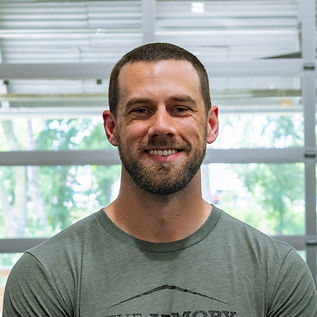 Tyler Watling, ACSM - CPT, Personal Trainer, Group Fitness Instructor , Staff Photo, The Armory – Columbus, Ohio