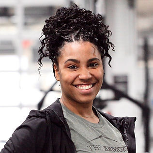 Breyona Colley, ACSM, Exercise Physiologist , Staff Photo, The Armory – Columbus, Ohio