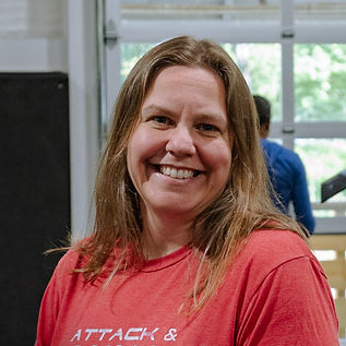 Danielle Fornek, Administrative Assistant, Staff Photo, The Armory – Columbus, Ohio
