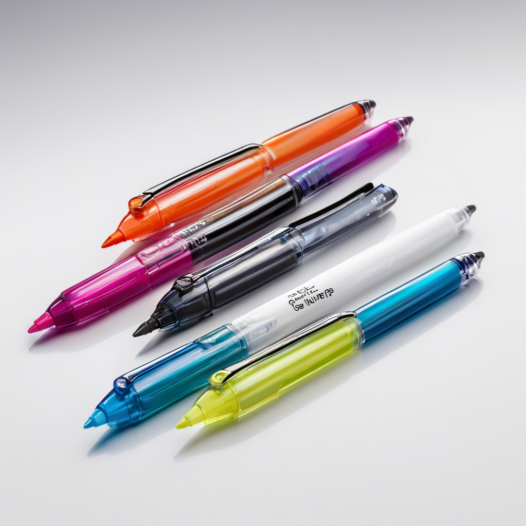 Gel Ink Pen Set