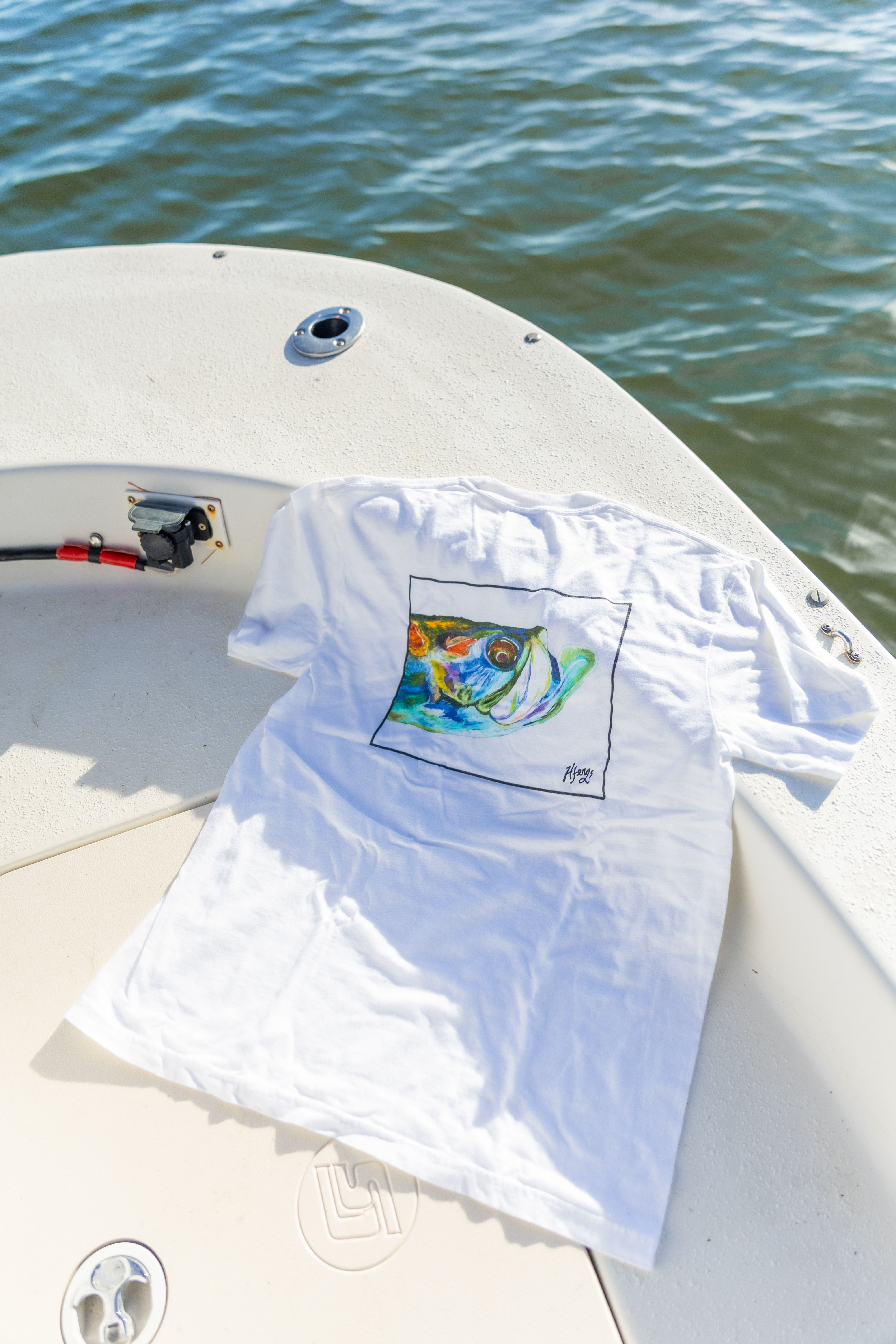 Tarpon T-shirt