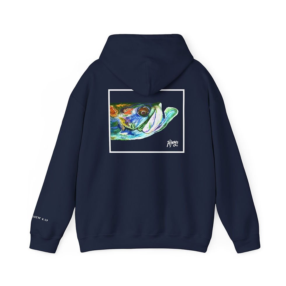 Thumbnail: Tarpon Hoodie 