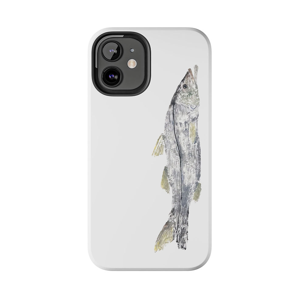 Thumbnail: Snook Phone Case