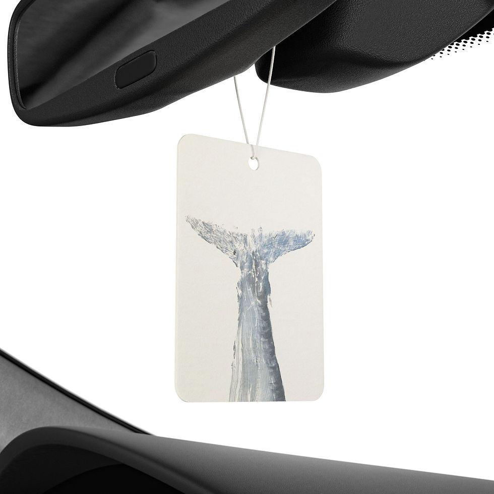 Thumbnail: Wahoo Tail Air Freshener