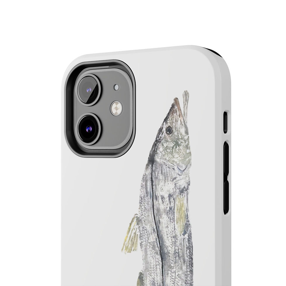 Thumbnail: Snook Phone Case