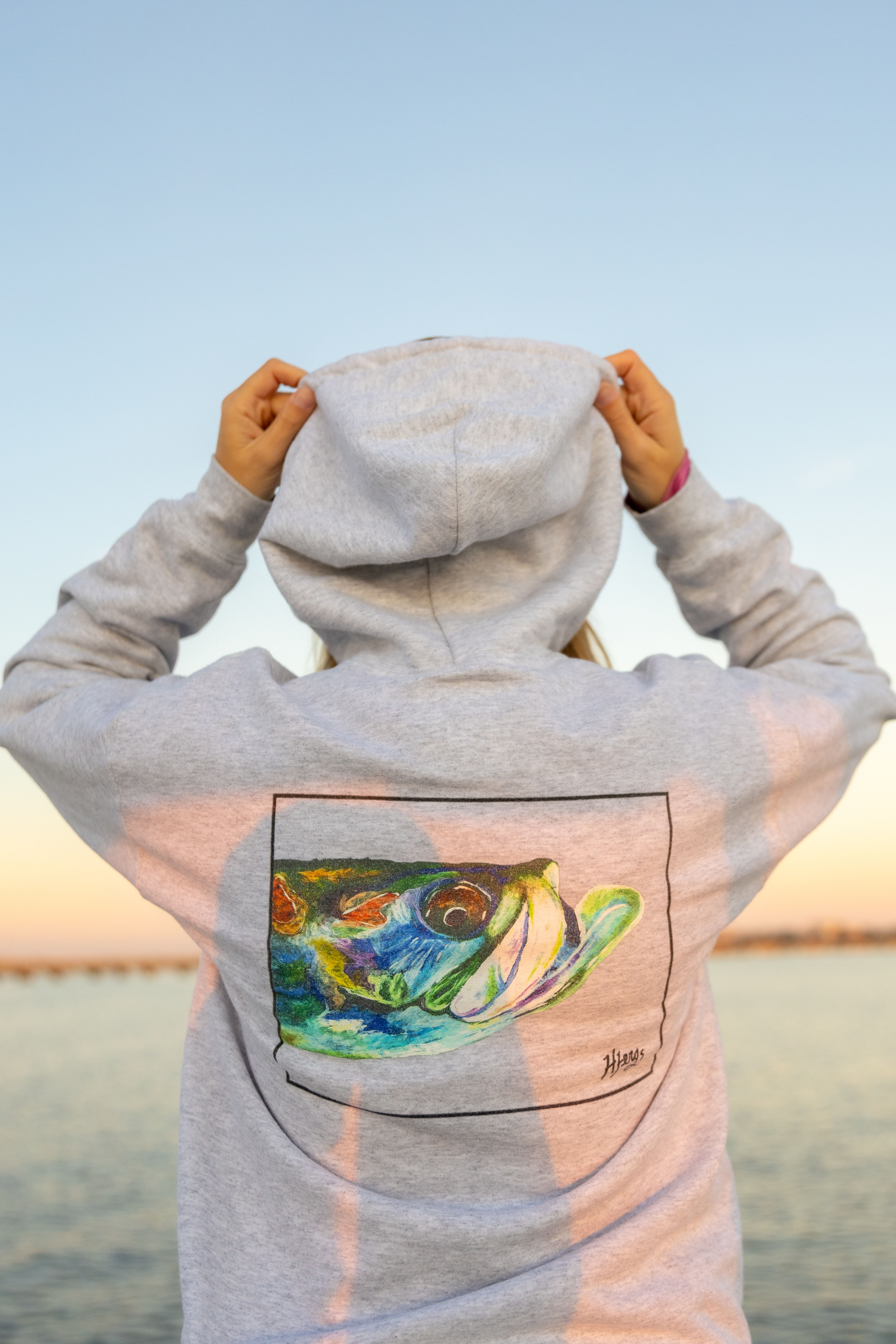 Tarpon Hoodie