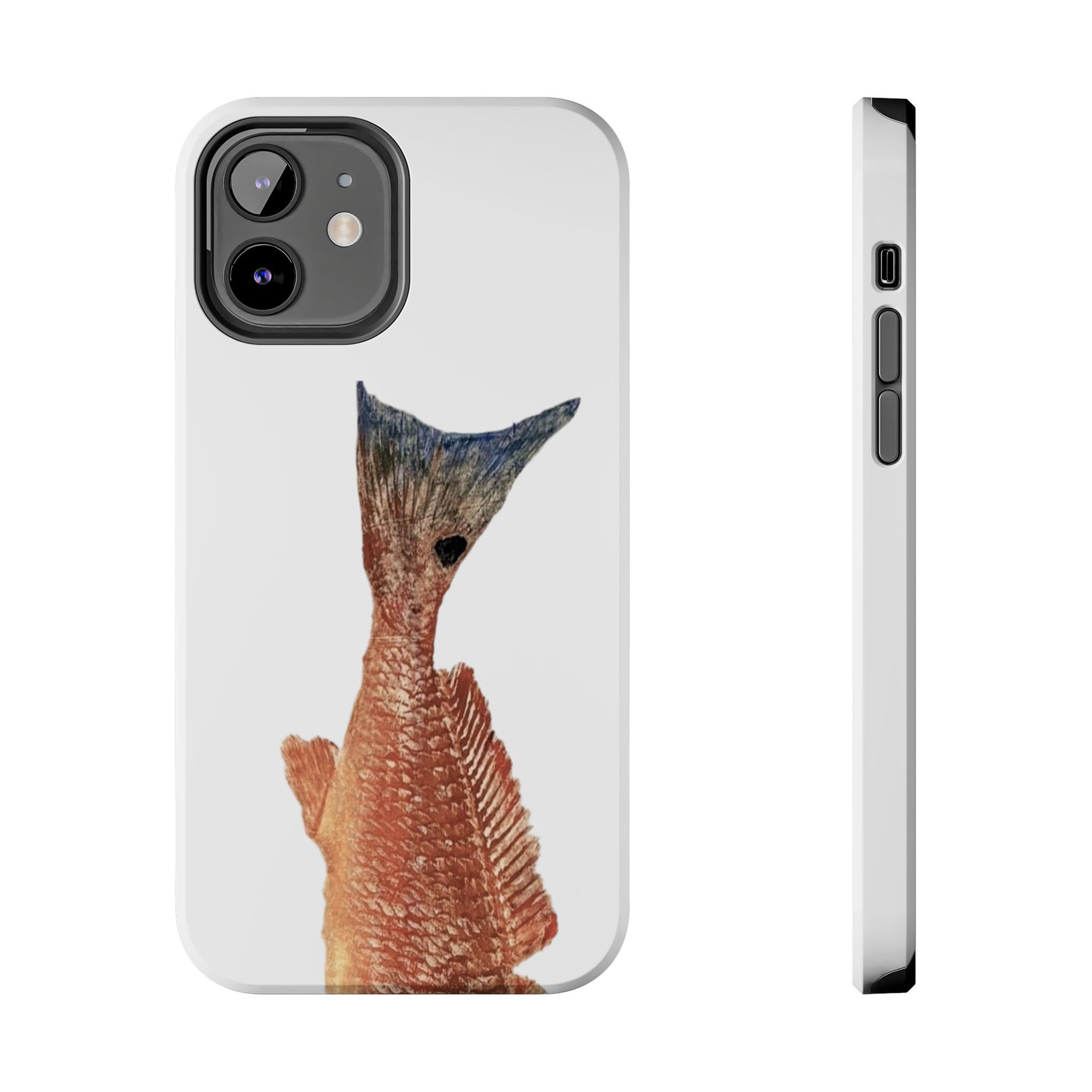 Redfish Tail Phone Case