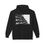 Thumbnail: Geometric Minimalism Softstyle Fleece Hoodie Black and White Photography