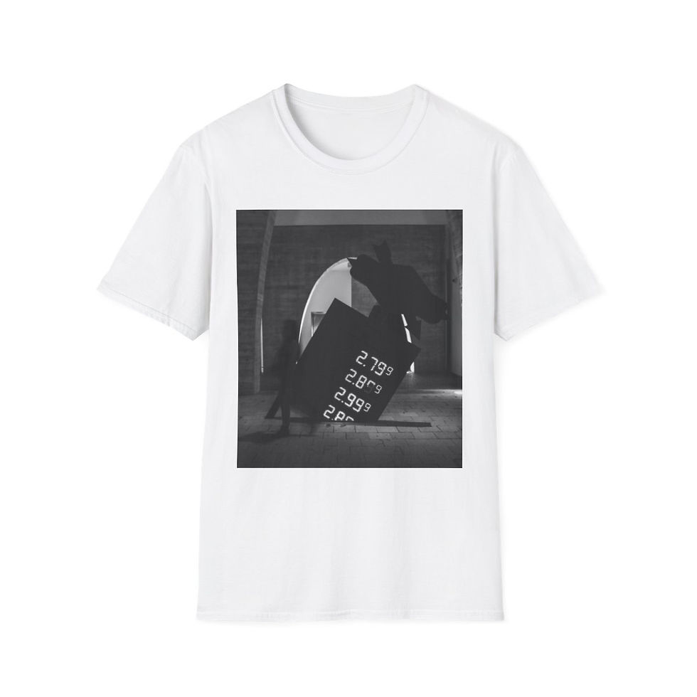 Wynwood Miami street art photography graphic tee
