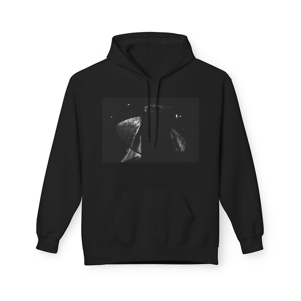 graphic hoodie minimalist photography 