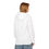 Thumbnail: Geometric Minimalism Softstyle Fleece Hoodie Black and White Photography