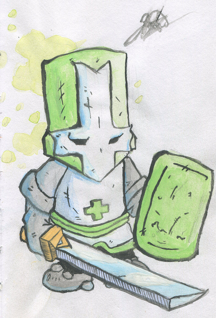 Toxic Warrior