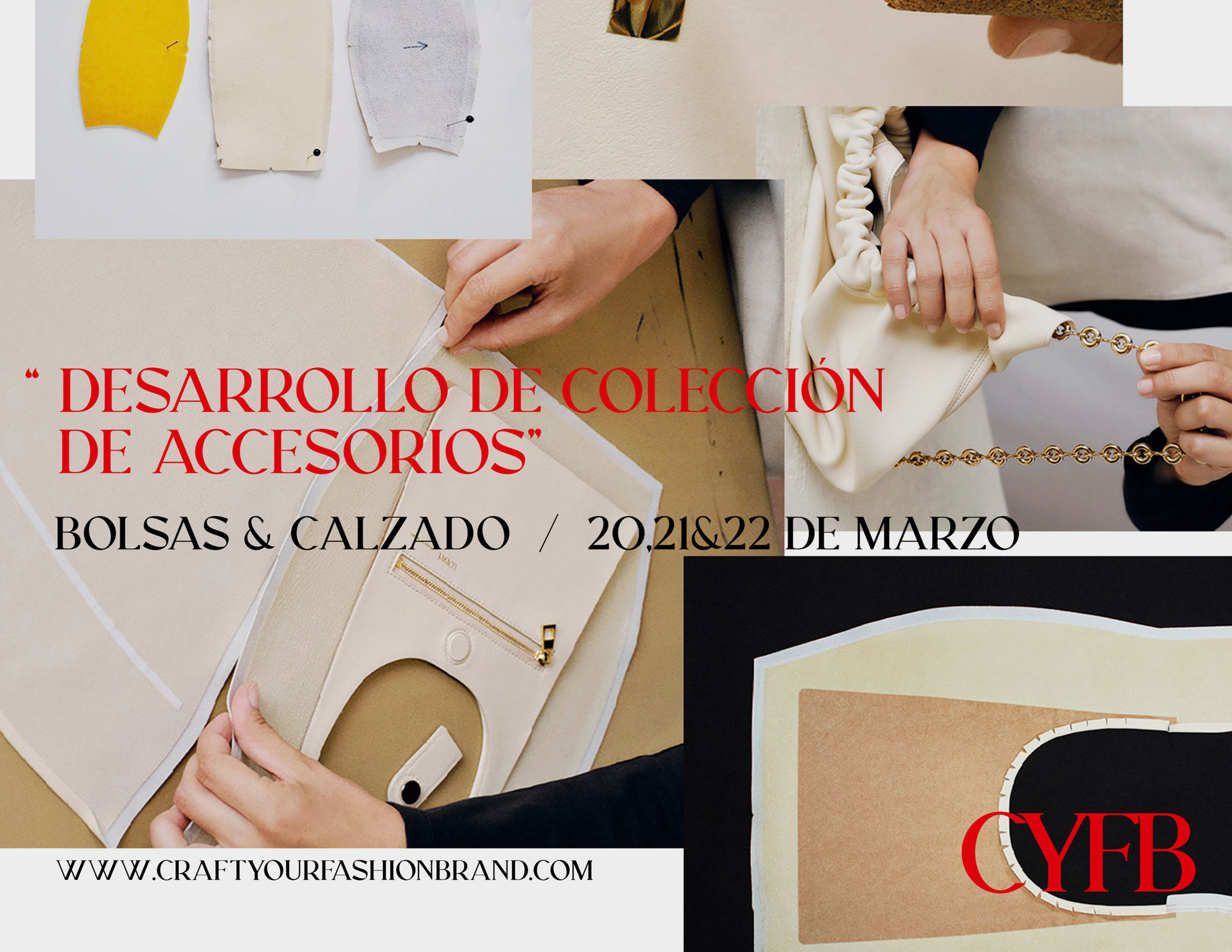 Master Class de Diseño de Accesorios