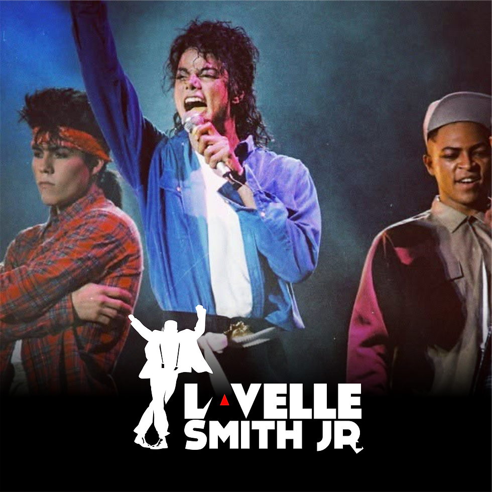 Clase de TWYMMF (Grammy Version) con Lavelle Smith Jr. - Nivel Intermedio/Avanzado