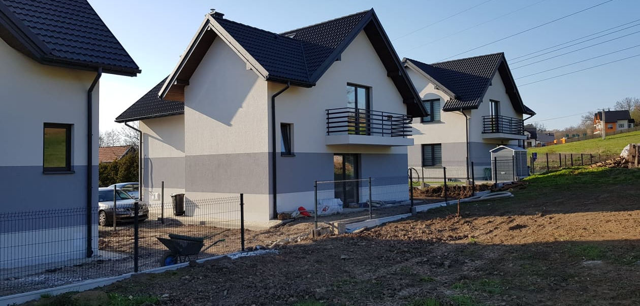 Osiedle domów wielorodzinnych