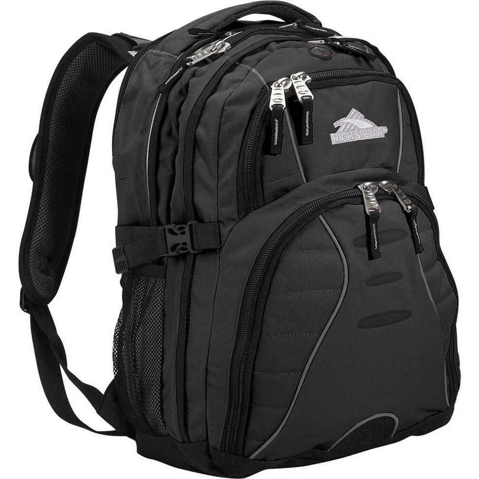 Thumbnail: Defender Civilian Armor Backpack