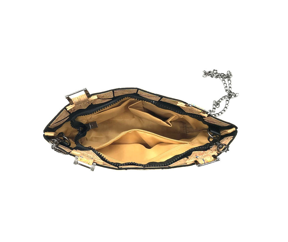 Thumbnail: small geometric purse