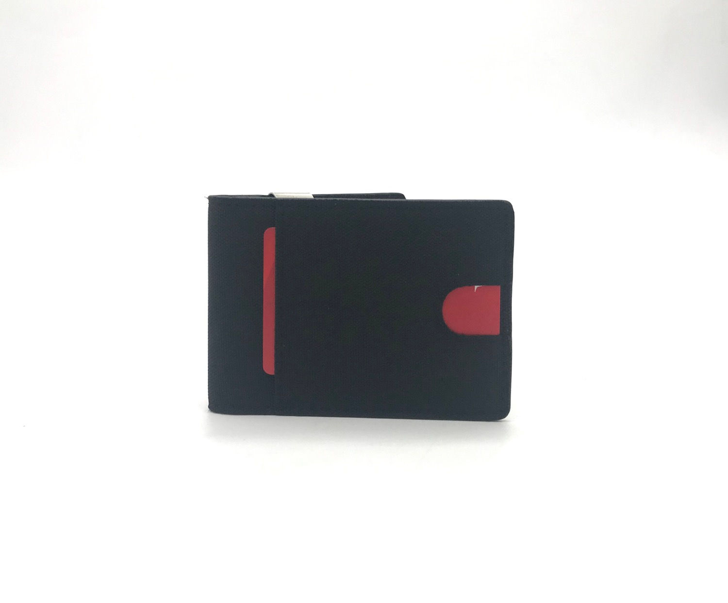 Money clip 2.0 from recycled plastic bottles