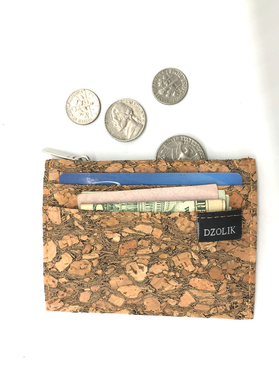 Thumbnail: Simple cardholder 2 -multiple colors