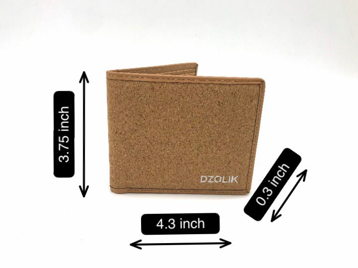 Thumbnail: Men´s basic trifold wallet - multiple colors