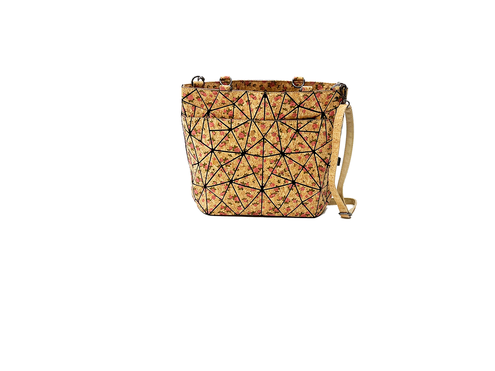 Thumbnail: Geometric purse