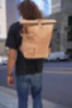Thumbnail: Travel backpack