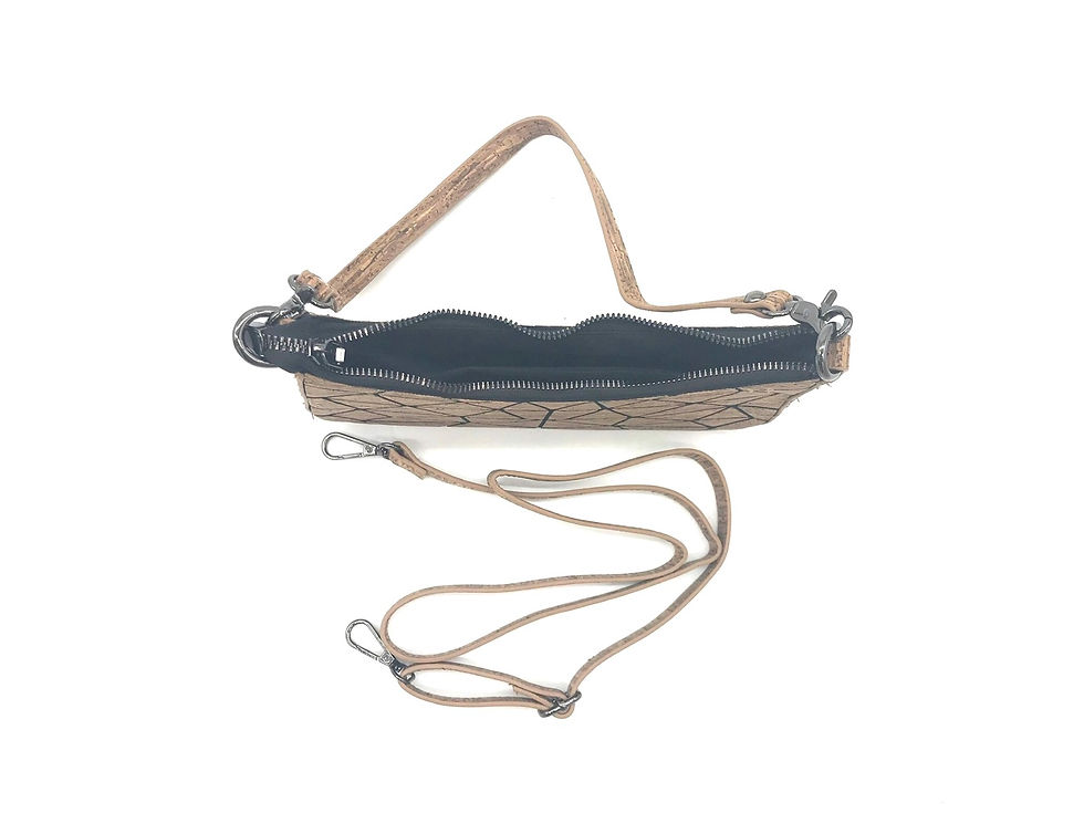 Thumbnail: Small geometric purse