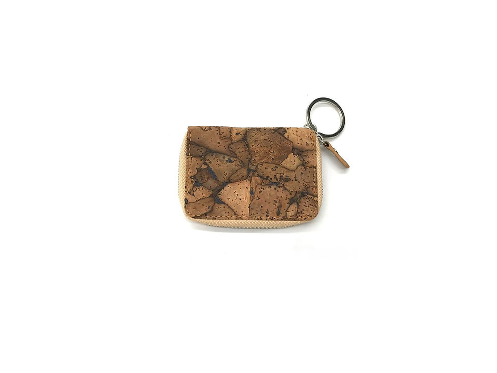 Thumbnail: Little zipper wallet