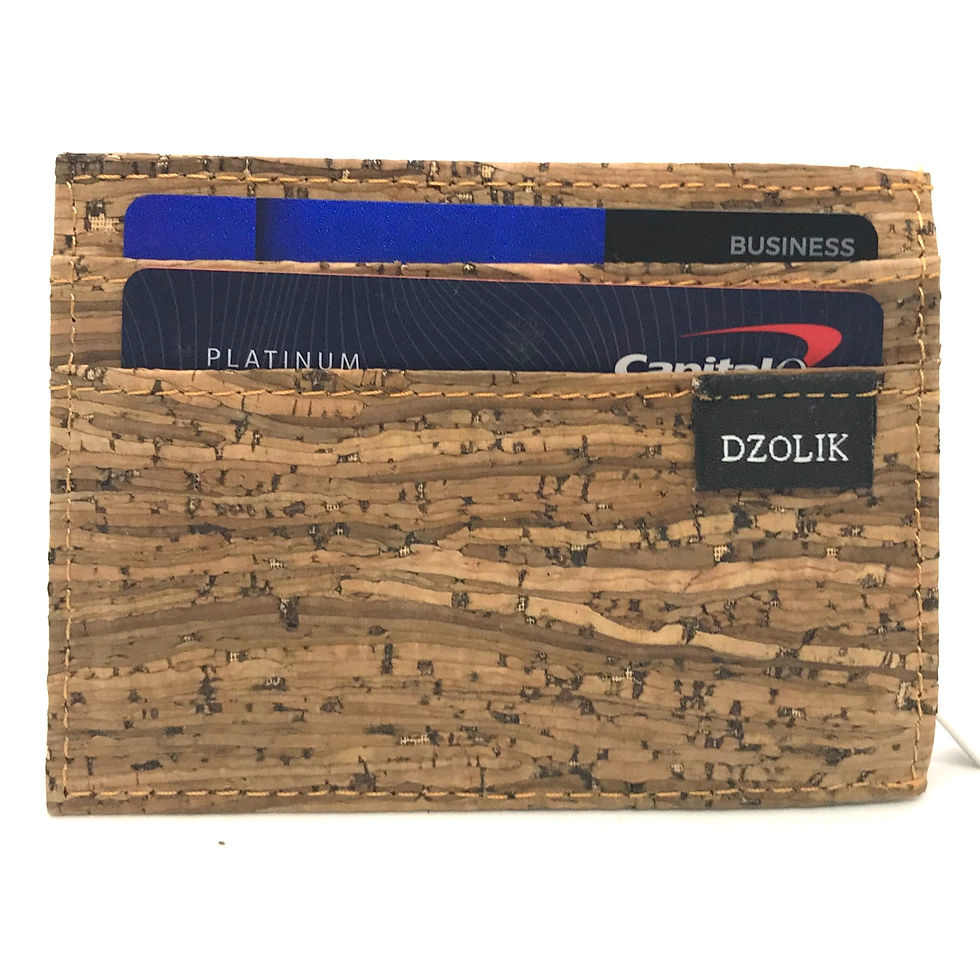 Thumbnail: Simple cardholder - multiple colors 