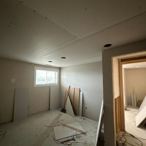 Drywall Installation