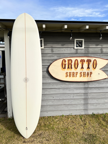 Mandala Surfboards CLANDESTINO クランデスティーノ 7'4