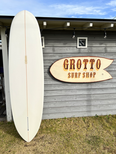 Mandala Surfboards CLANDESTINO クランデスティーノ 7'4