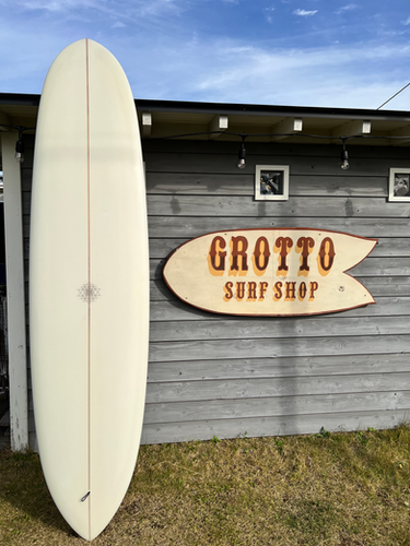 Mandala Surfboards CLANDESTINO クランデスティーノ 7'11