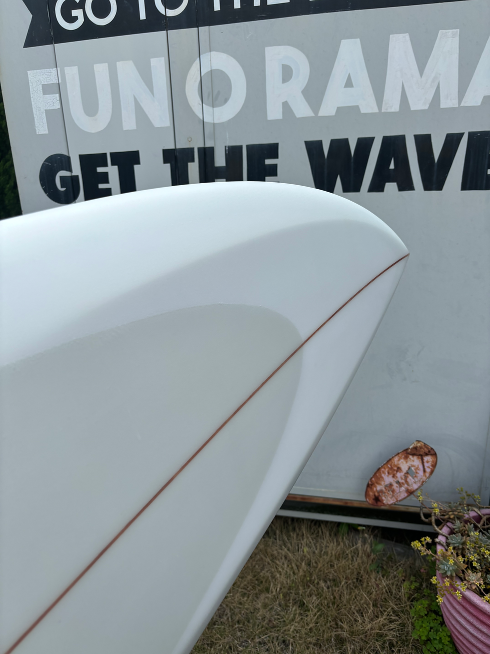 サムネイル： Grant Noble surfboards [グラント ノーブルサーフボード]　３