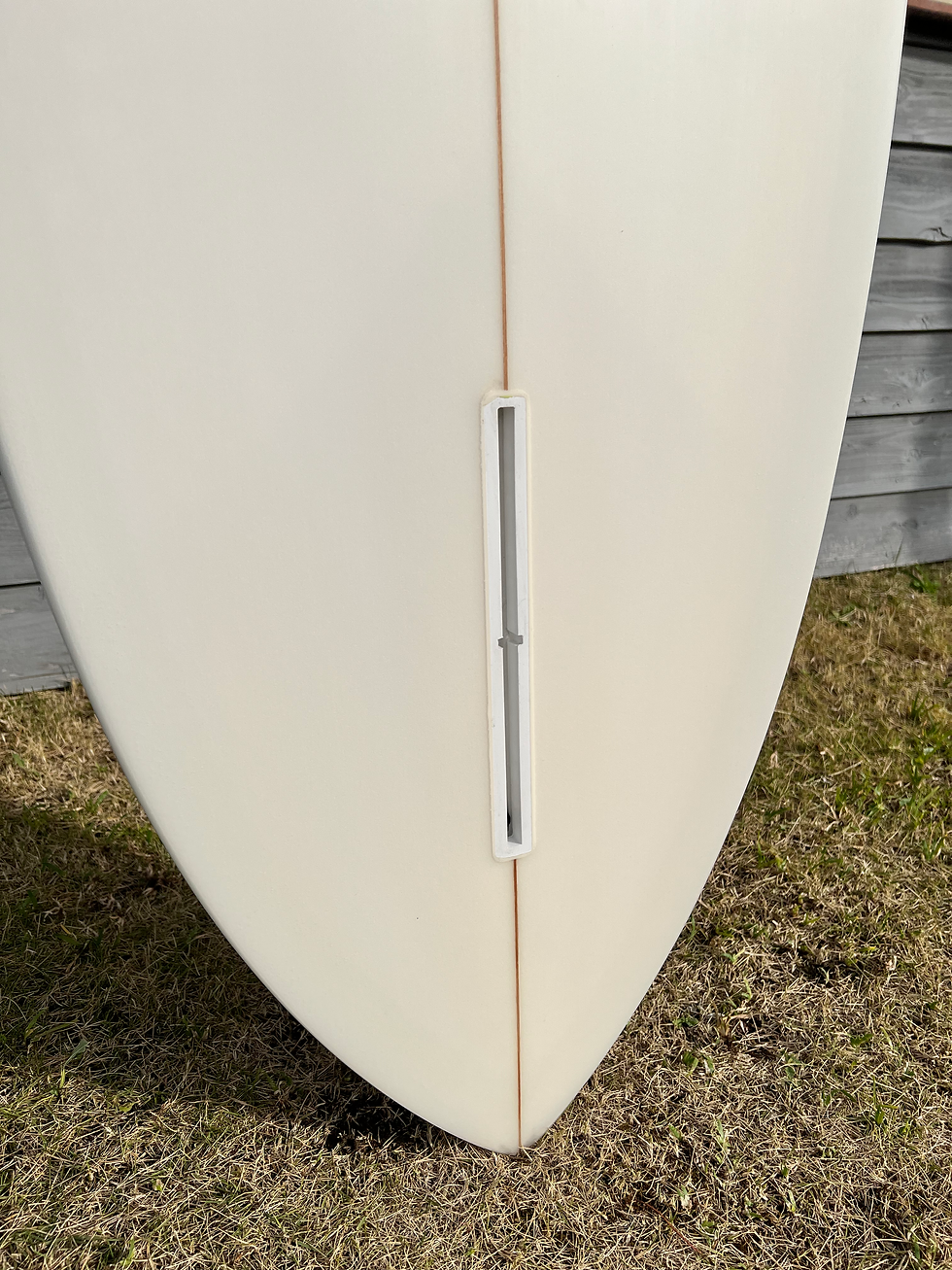 サムネイル： Mandala Surfboards　CLANDESTINO クランデスティーノ　7'4"