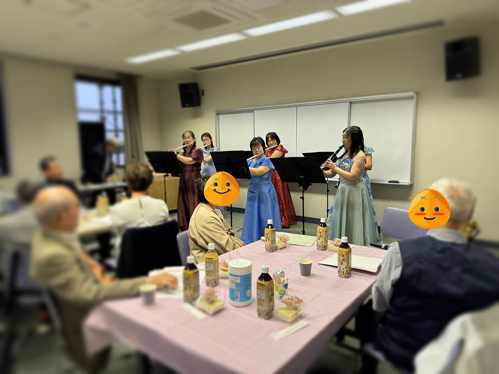 R7年糖尿病友の会 秋の行事開催しました。