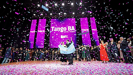 Two Argentine couples win 2025 Tango World Cup