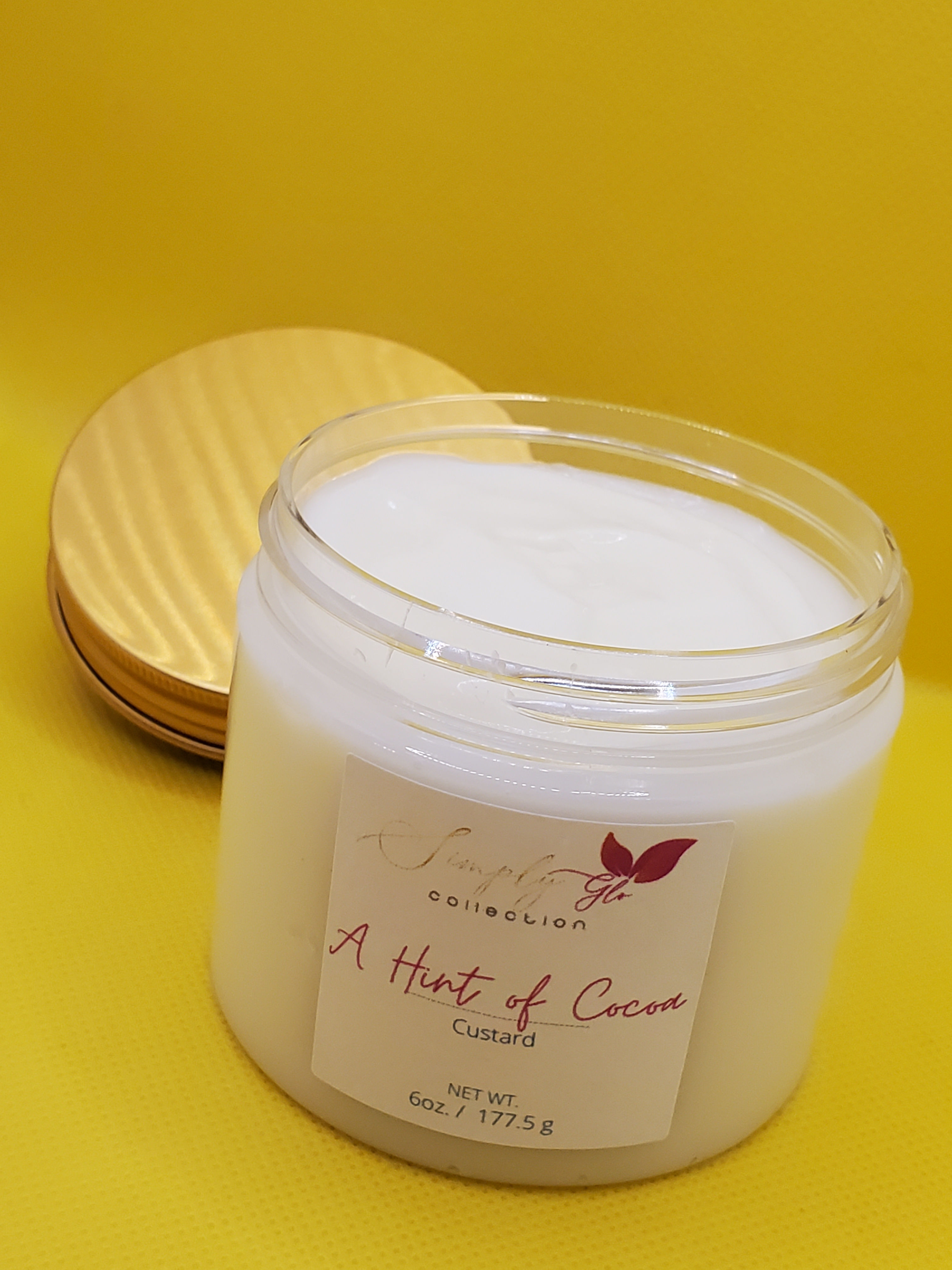 A Hint of Cocoa - Body Mousse