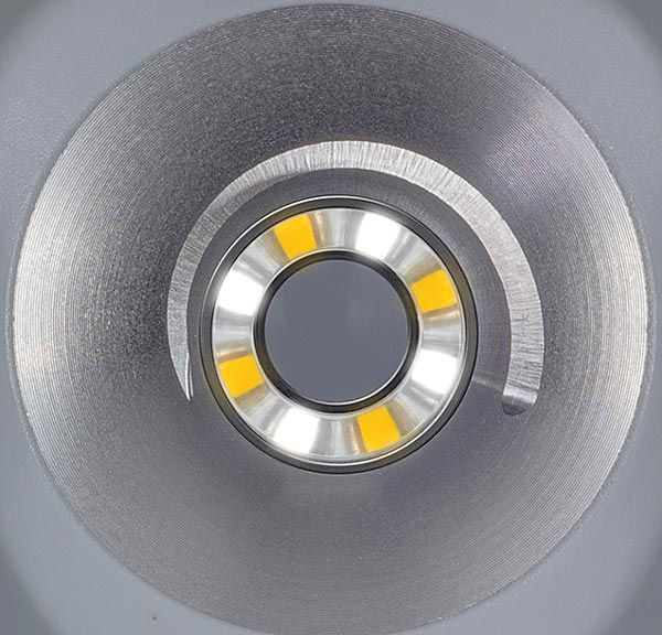 Miniatura: OTOSCOPIO LUXAMED