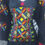 Miniatura: Blusa bordada