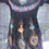 Miniatura: Blusa bordada