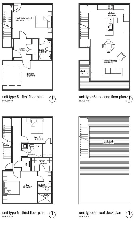 Laurel Floor Plan
