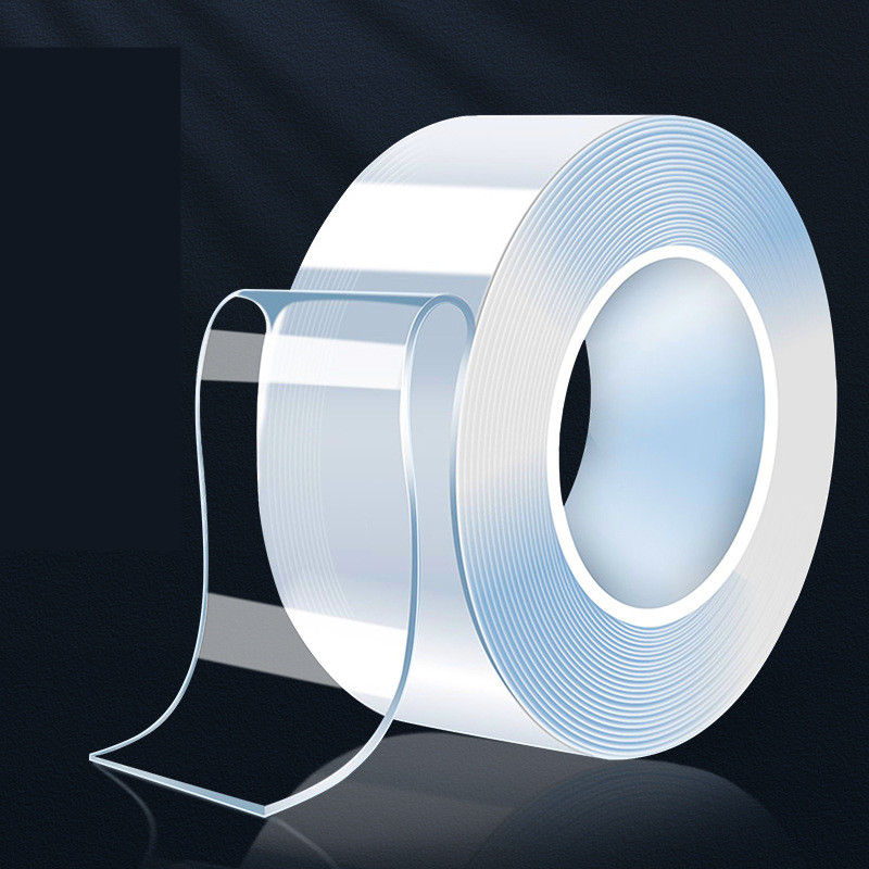 1/3/5m Nano Tape Double-Sided Adhesive Tape Traceless Waterproof Tape For Bathro