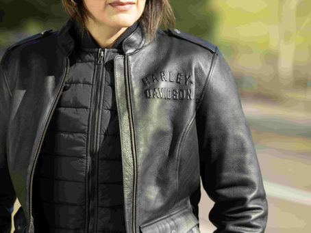 Nuevas chaquetas Flex Layering de Harley-Davidson, estilo y calidad
