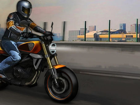 ¡Sorpresa! Las Harley-Davidson 338R y 500R están a punto de llegar.