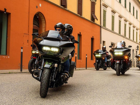 El H.O.G Rally te espera en Italia en junio de 2024