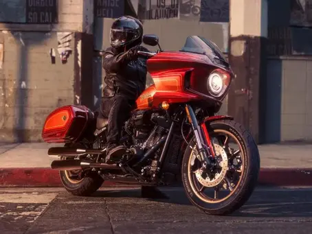 Harley-Davidson Low Rider El Diablo: solo 1.500 unidades