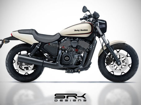 Harley-Davidson y Hero trabajan en una moto para carnet A2