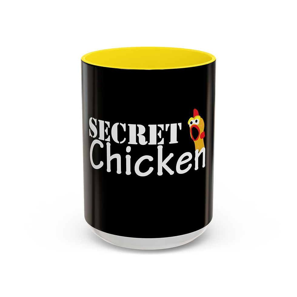 Thumbnail: OG Secret Chicken™ Mug