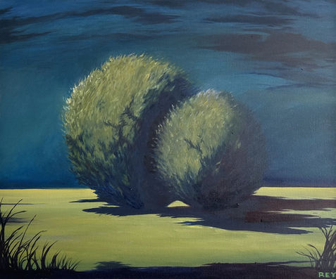 Growing apart (together)